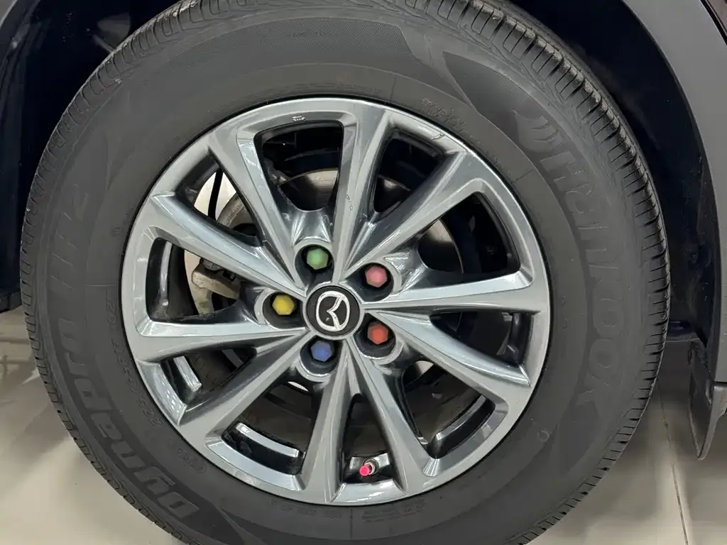 Mazda CX-4 2021 из CN, фото 4
