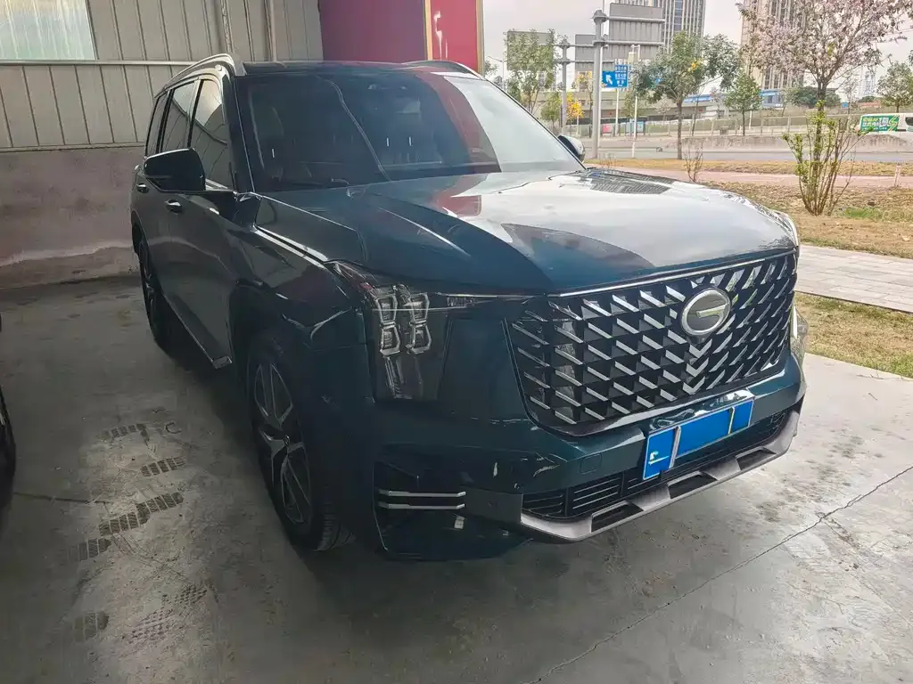 GAC Motor Trumpchi GS8 2022 из CN, фото 1