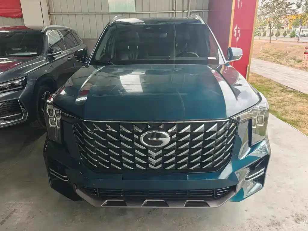 GAC Motor Trumpchi GS8 2022 из CN, фото 7