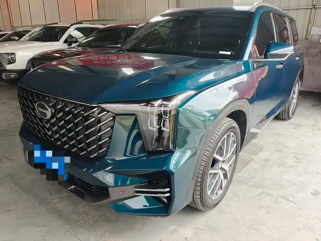GAC Motor Trumpchi GS8 2022 из CN, фото 5