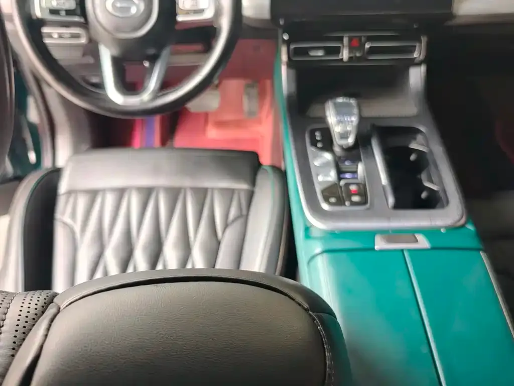 GAC Motor Trumpchi GS8 2022 из CN, фото 2