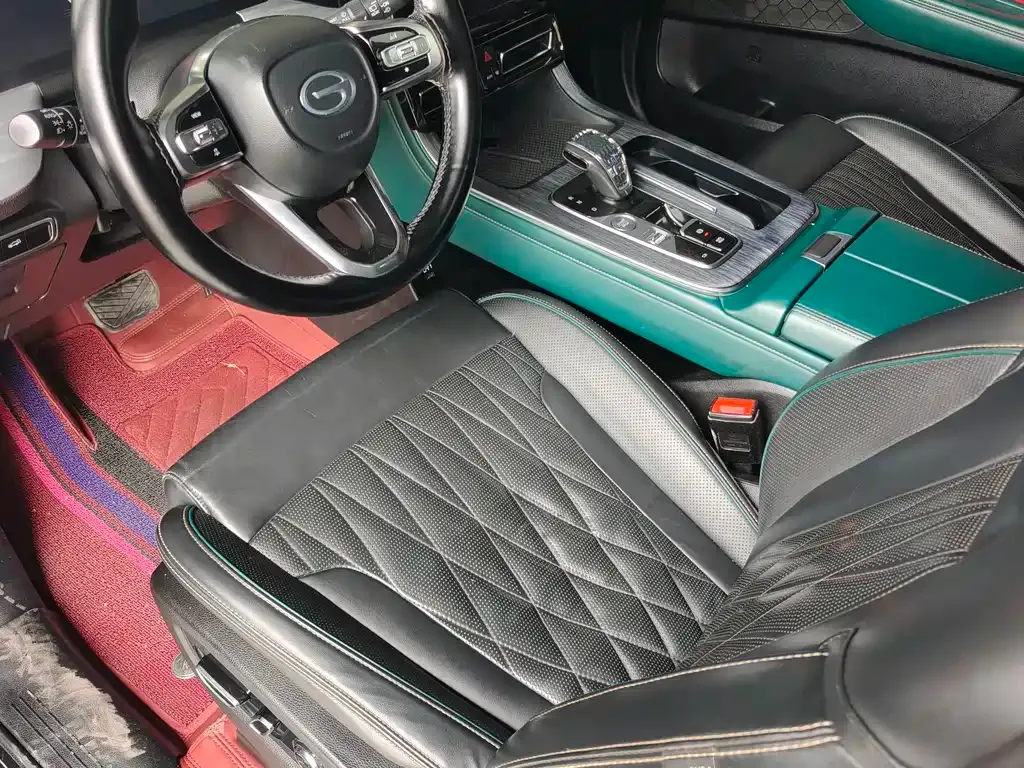 GAC Motor Trumpchi GS8 2022 из CN, фото 8