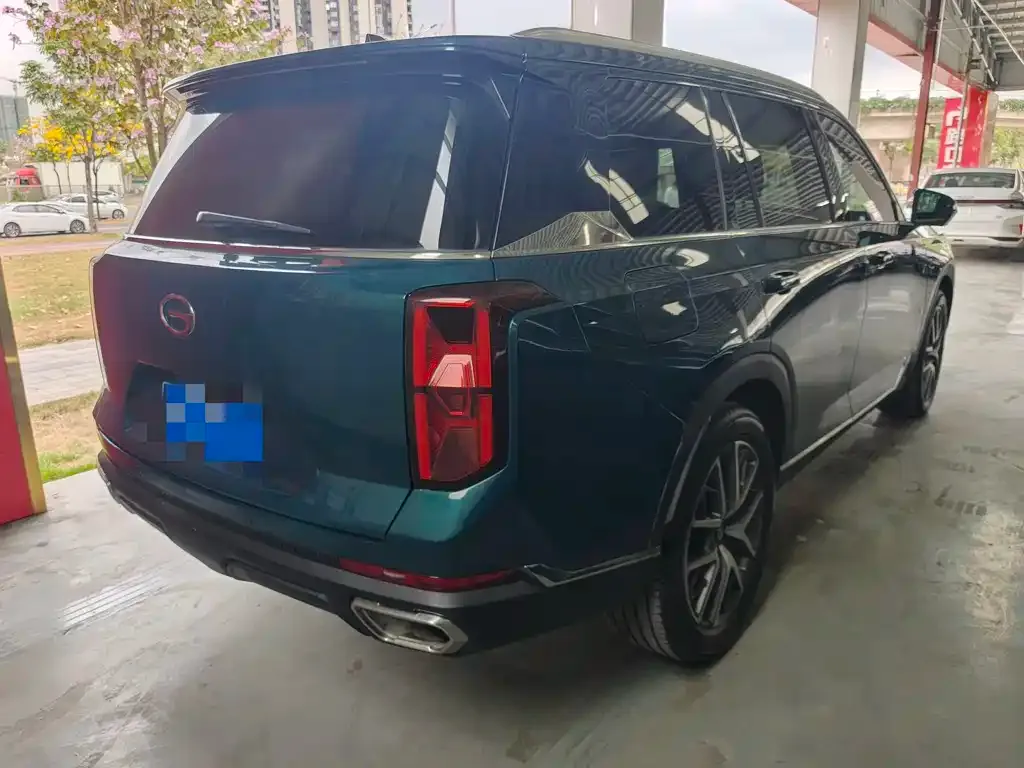 GAC Motor Trumpchi GS8 2022 из CN, фото 6
