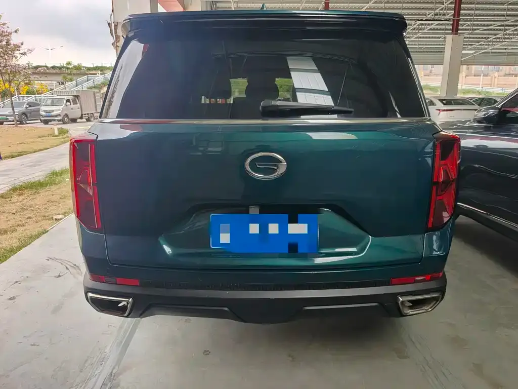 GAC Motor Trumpchi GS8 2022 из CN, фото 4