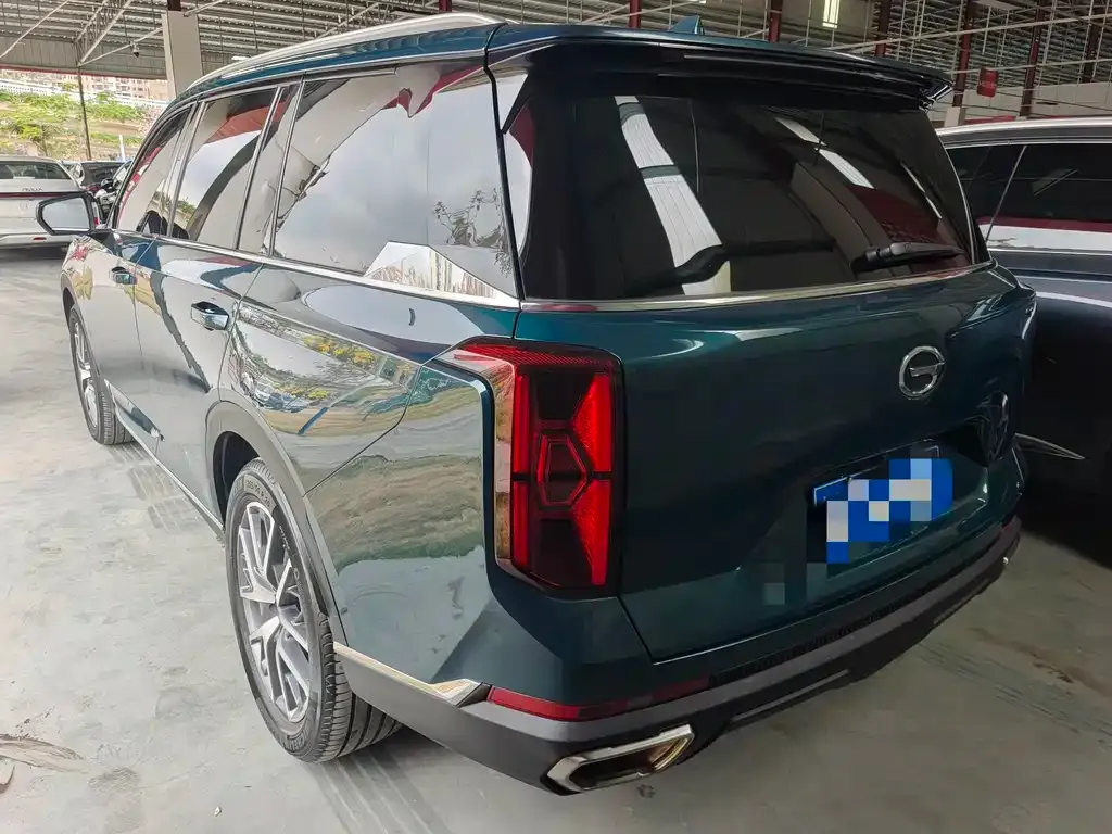 GAC Motor Trumpchi GS8 2022 из CN, фото 3