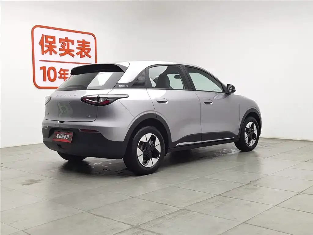 Geely Starburst — фото 10
