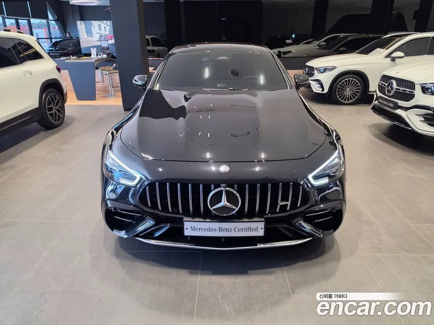 Mercedes-Benz AMG GT — фото 3