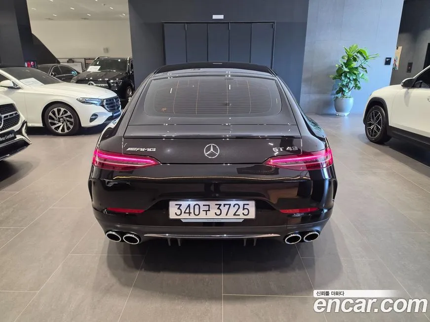 Mercedes-Benz AMG GT — фото 9