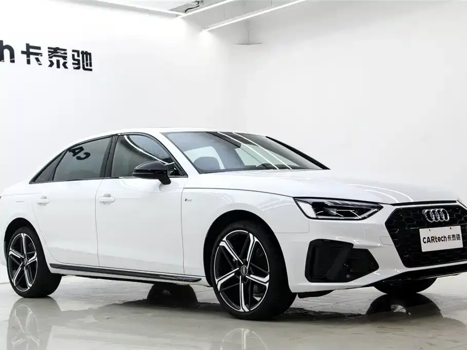 Audi A4L — фото 5