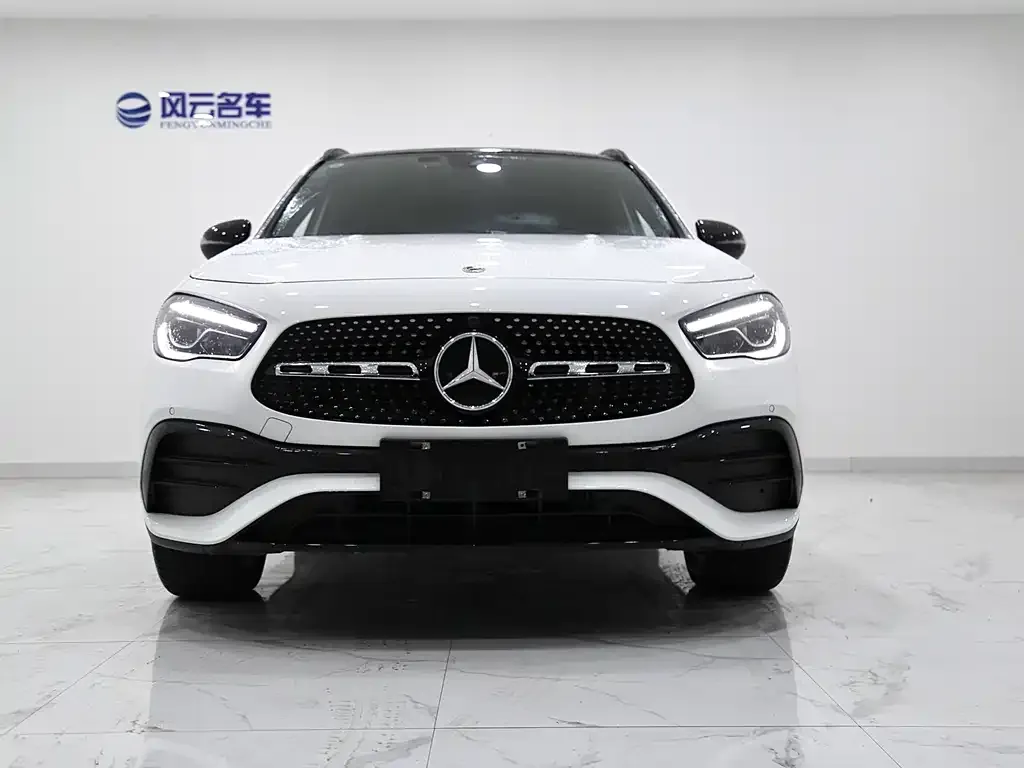 Mercedes-Benz GLA 2022 из CN, фото 1