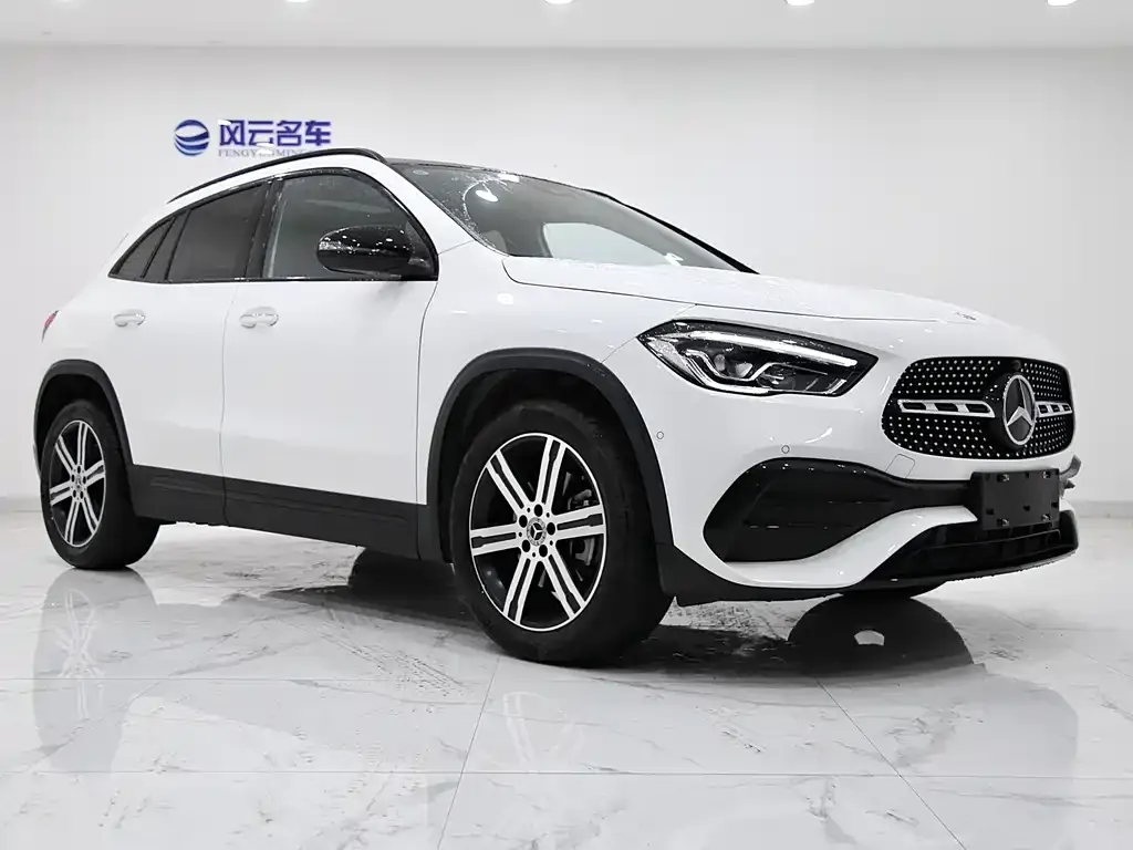 Mercedes-Benz GLA 2022 из CN, фото 5