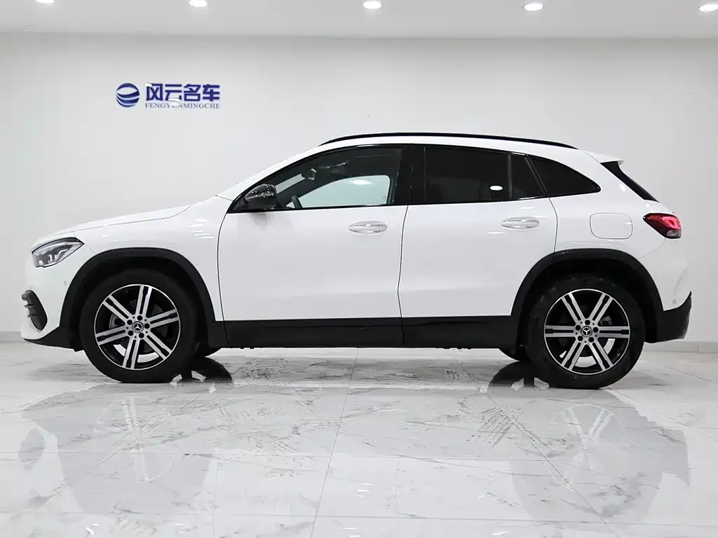 Mercedes-Benz GLA 2022 из CN, фото 9