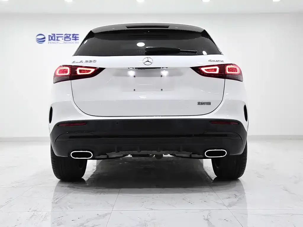 Mercedes-Benz GLA 2022 из CN, фото 3