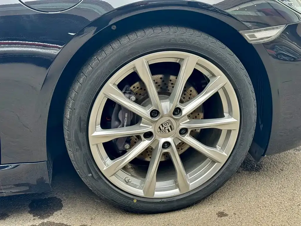 Porsche 718 2022 из CN, фото 8