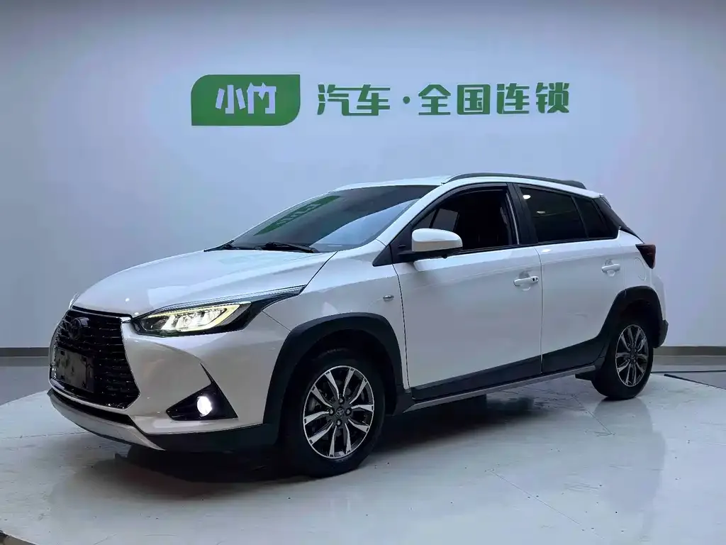 Toyota Yaris L 2022 из CN, фото 1