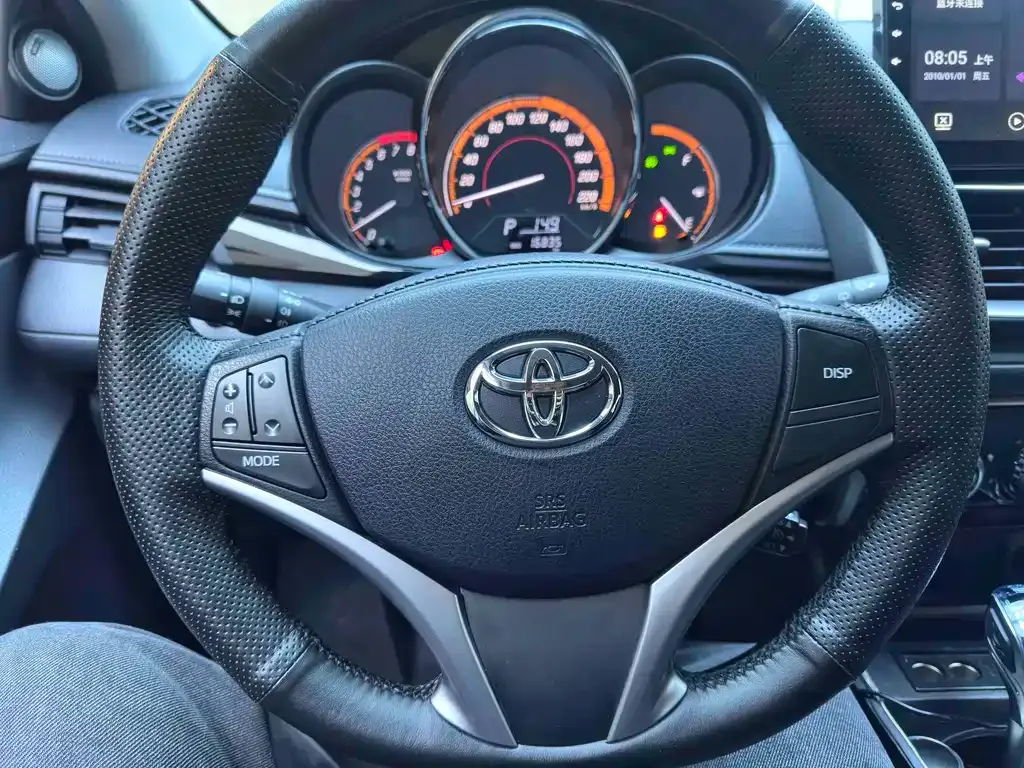 Toyota Yaris L 2022 из CN, фото 5