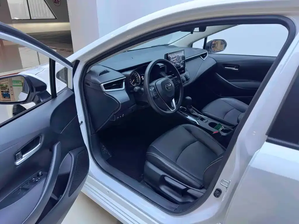 Toyota Yaris L 2022 из CN, фото 6