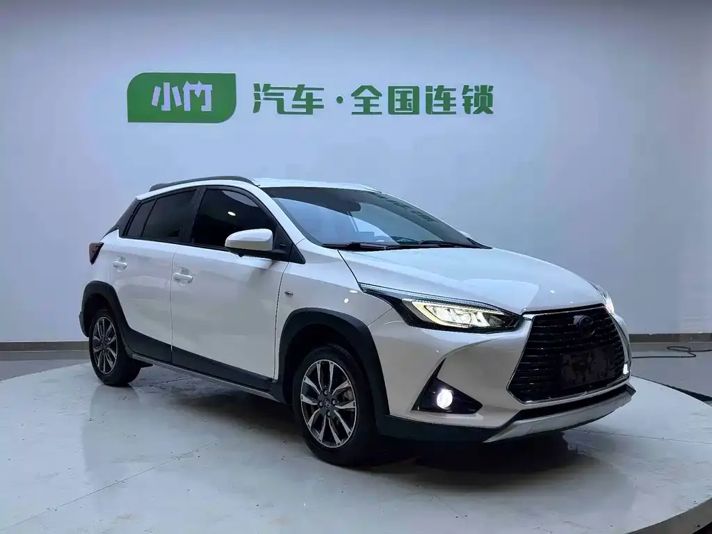 Toyota Yaris L 2022 из CN, фото 3