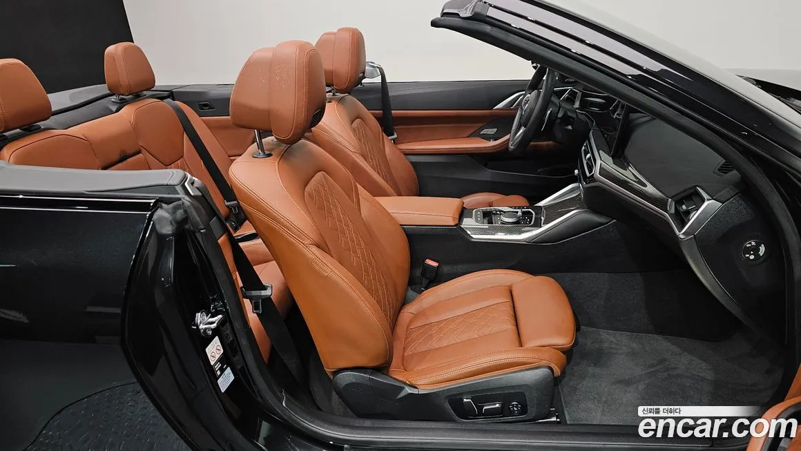 BMW 4-Series 2024 из KR, фото 6