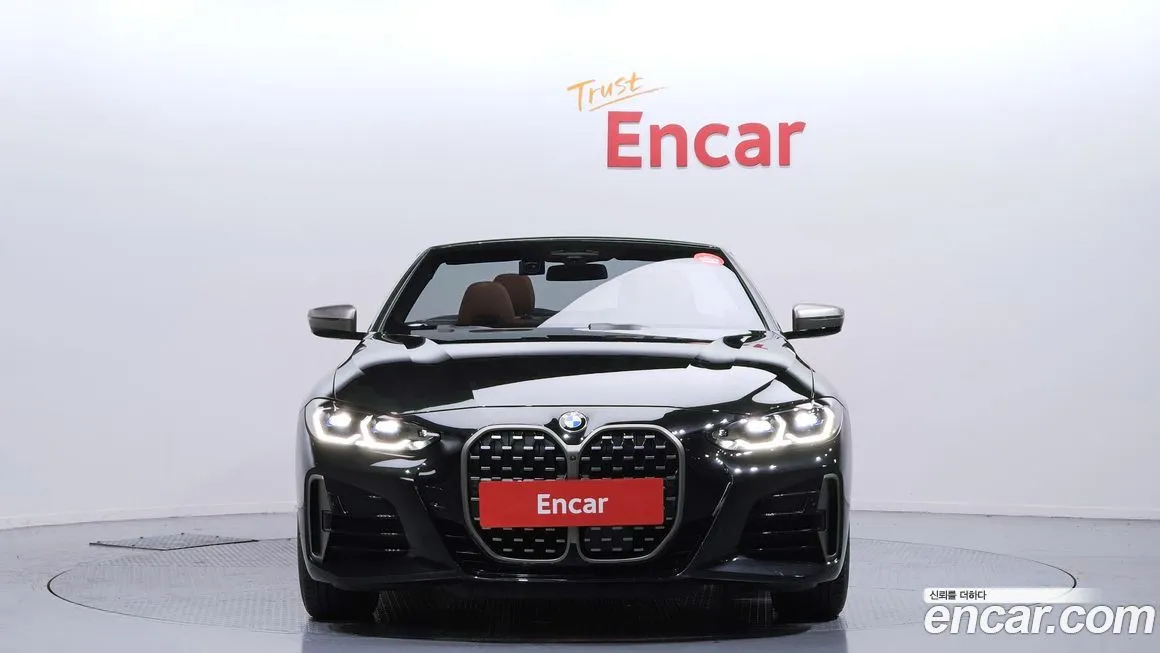 BMW 4-Series 2024 из KR, фото 3