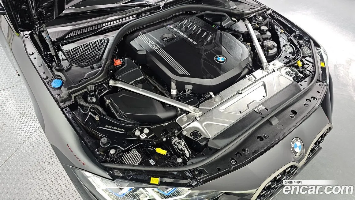 BMW 4-Series 2024 из KR, фото 7