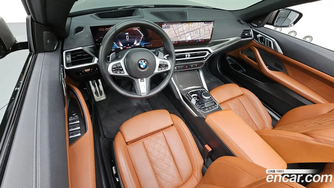 BMW 4-Series 2024 из KR, фото 8
