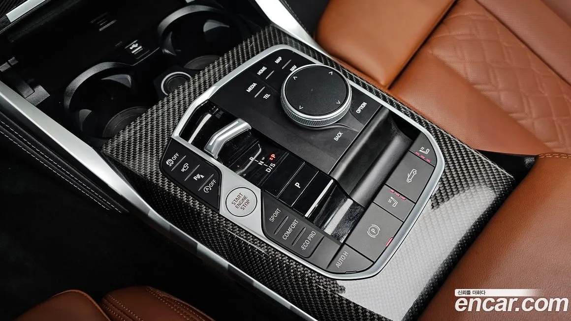 BMW 4-Series 2024 из KR, фото 10
