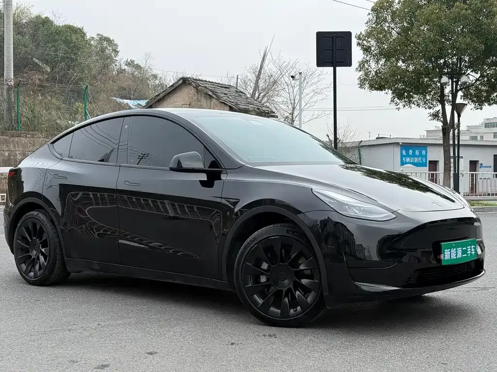 Tesla Model Y — фото 9