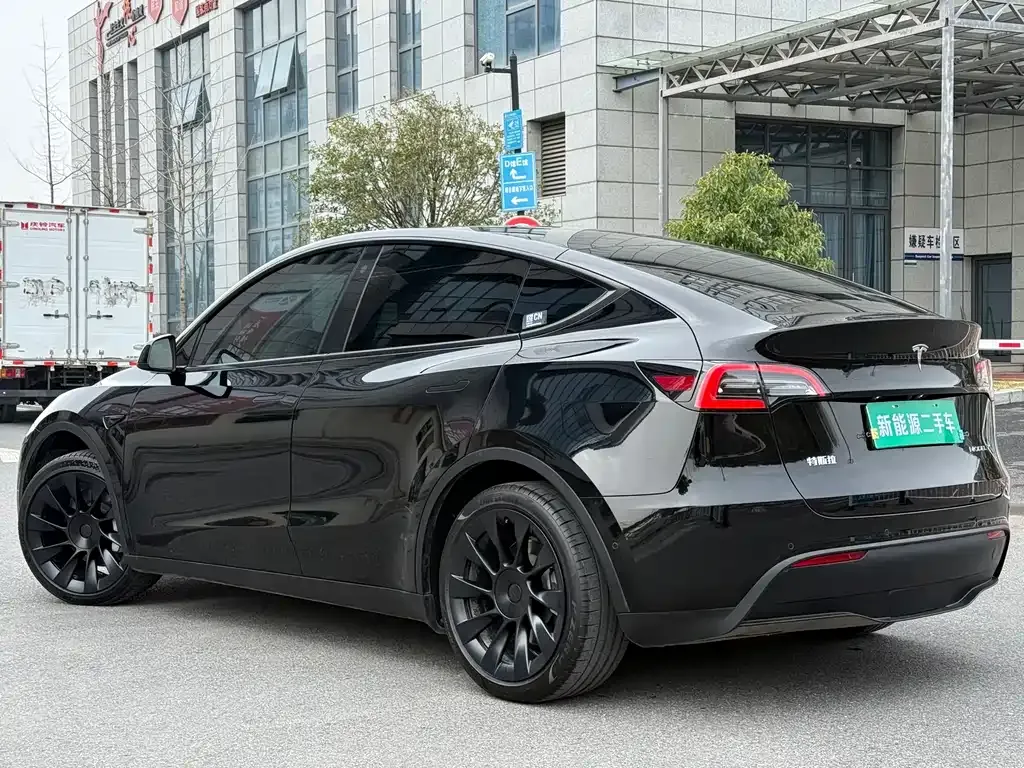 Tesla Model Y — фото 10