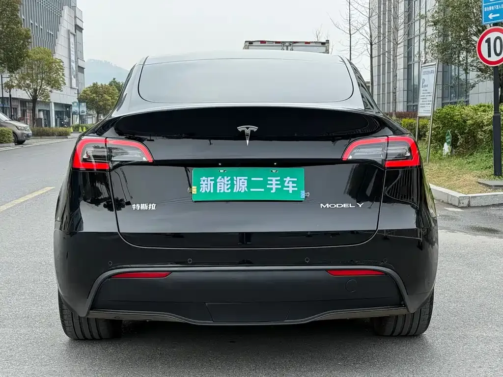 Tesla Model Y — фото 4