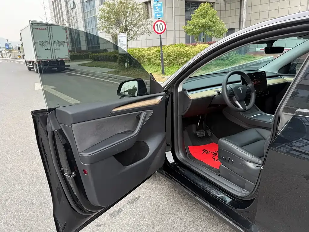 Tesla Model Y — фото 8