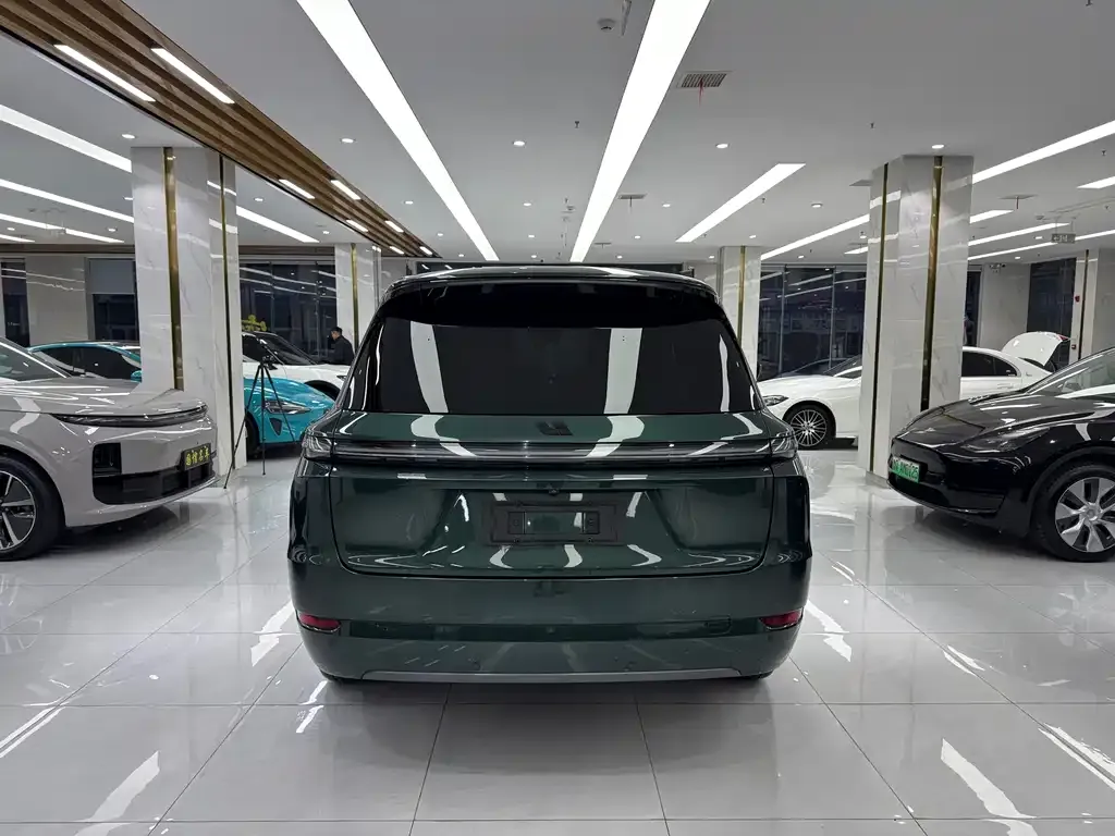 Li Auto L9 2023 из CN, фото 8