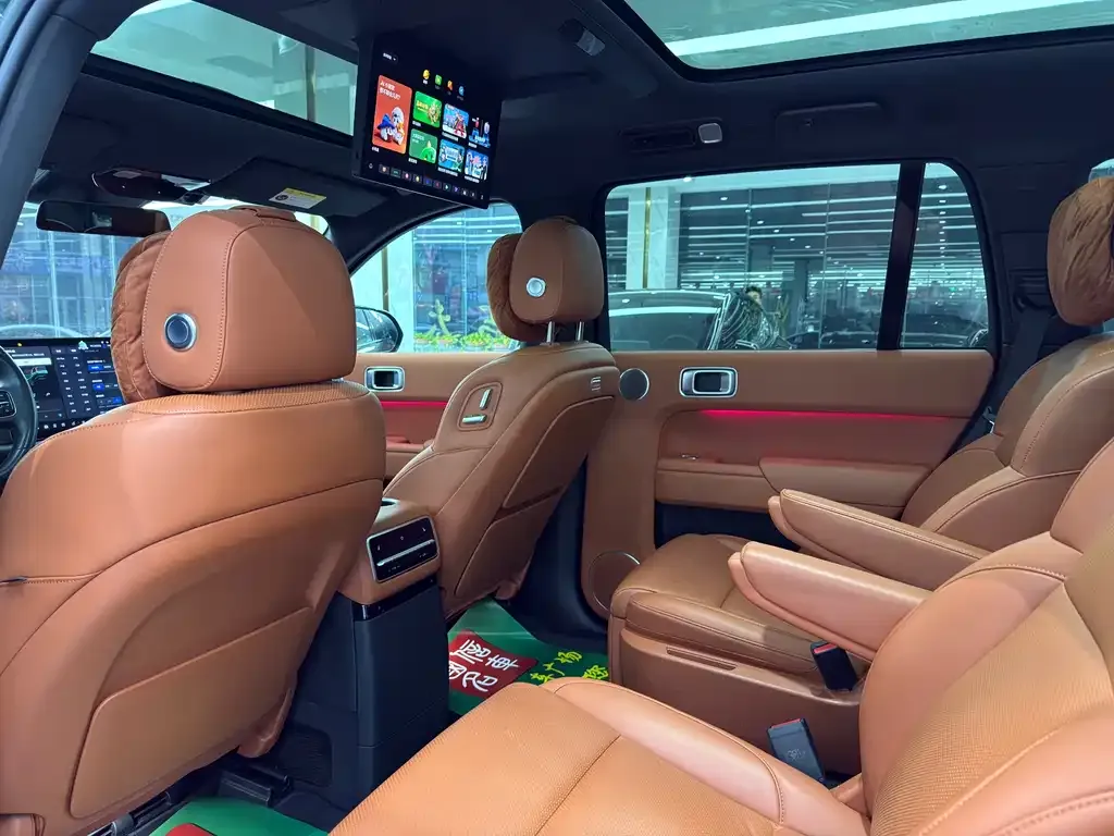 Li Auto L9 2023 из CN, фото 2