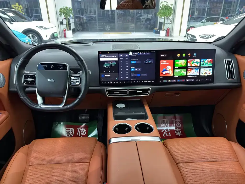 Li Auto L9 2023 из CN, фото 7