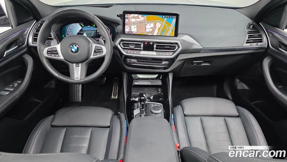 BMW X4 — фото 10