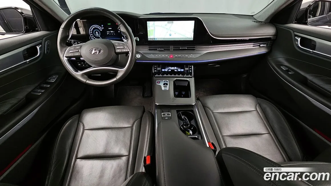Hyundai Grandeur — фото 10