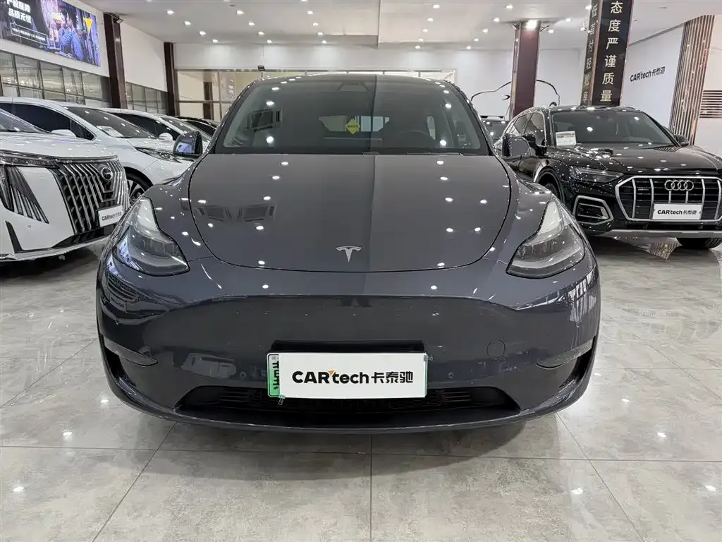 Tesla Model Y — фото 3