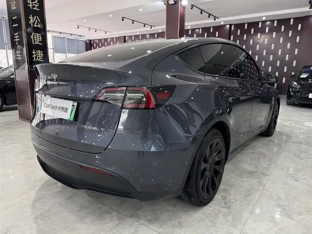 Tesla Model Y — фото 6