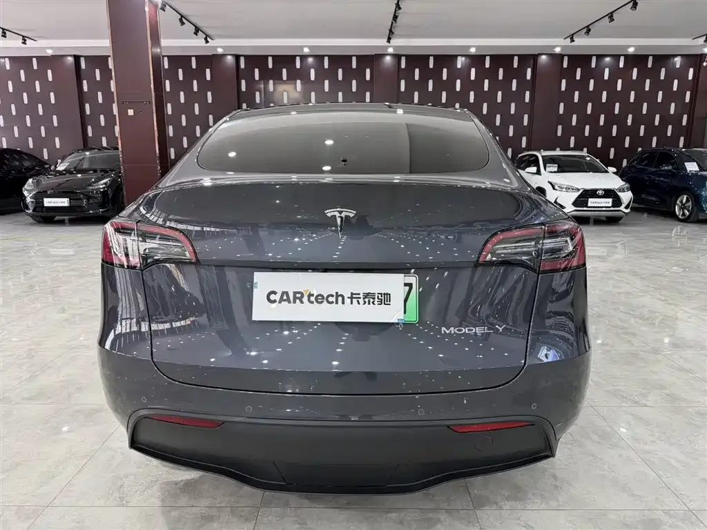 Tesla Model Y — фото 8