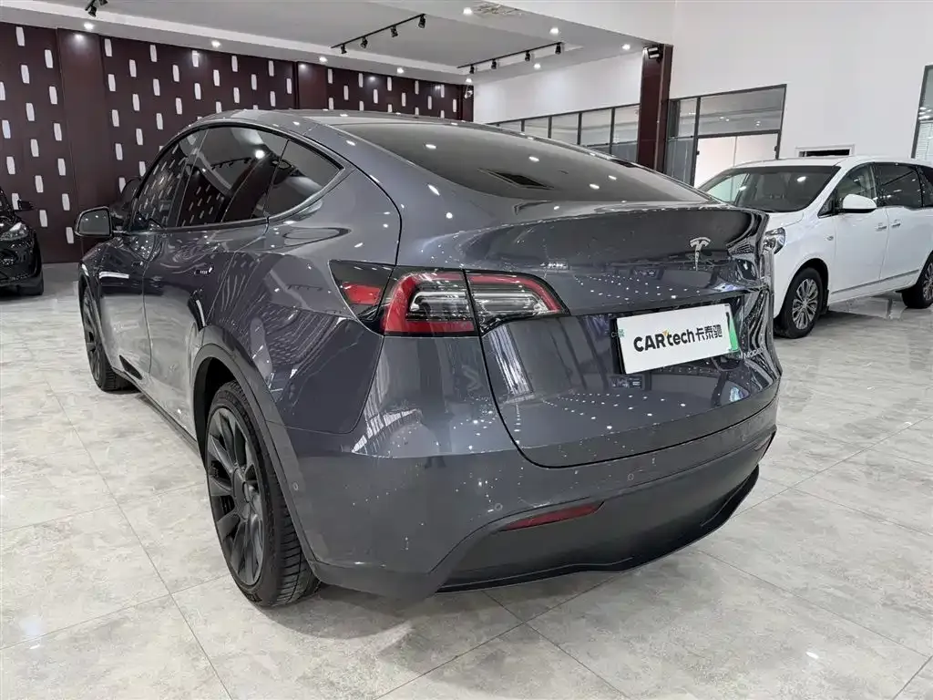 Tesla Model Y — фото 10