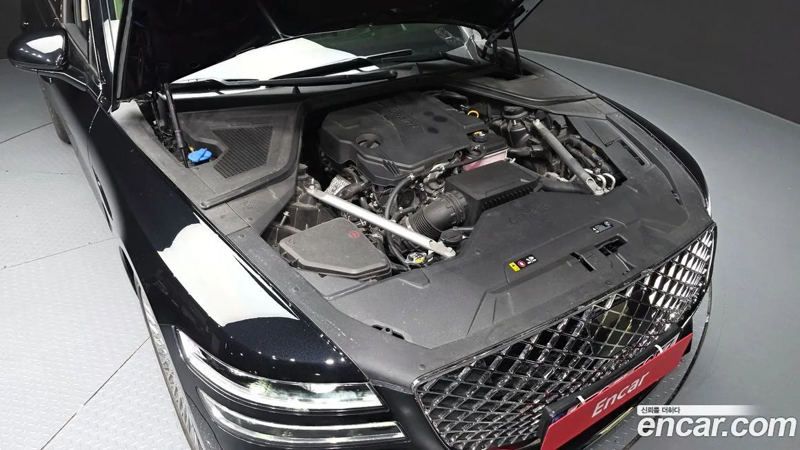 Genesis G80 — фото 10