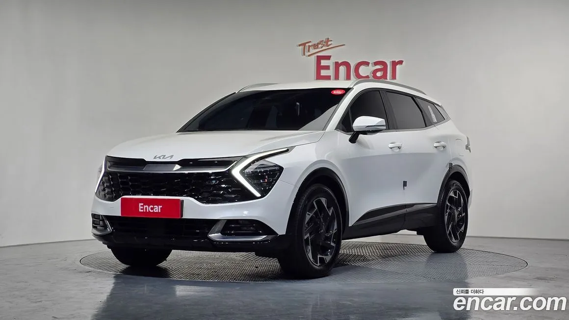 Kia Sportage — фото 1