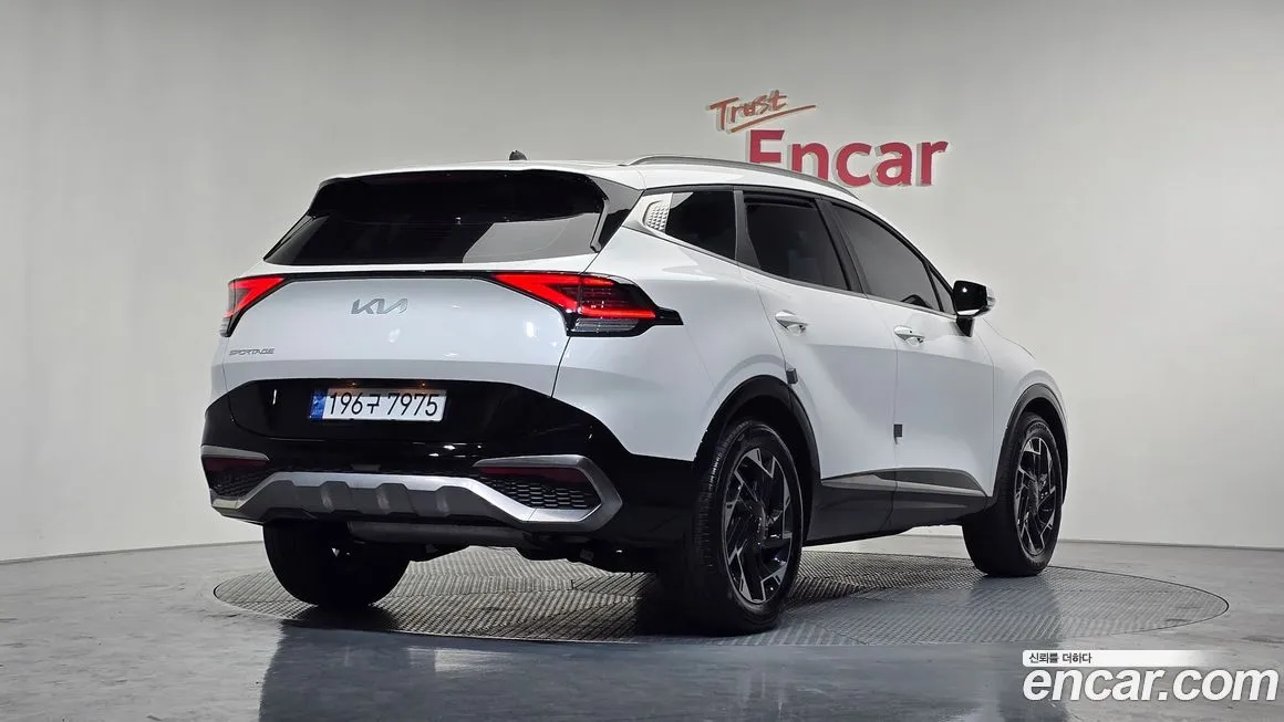 Kia Sportage — фото 5