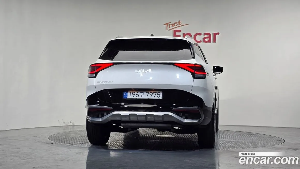 Kia Sportage — фото 3