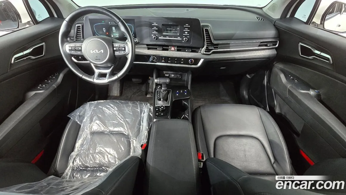 Kia Sportage — фото 7