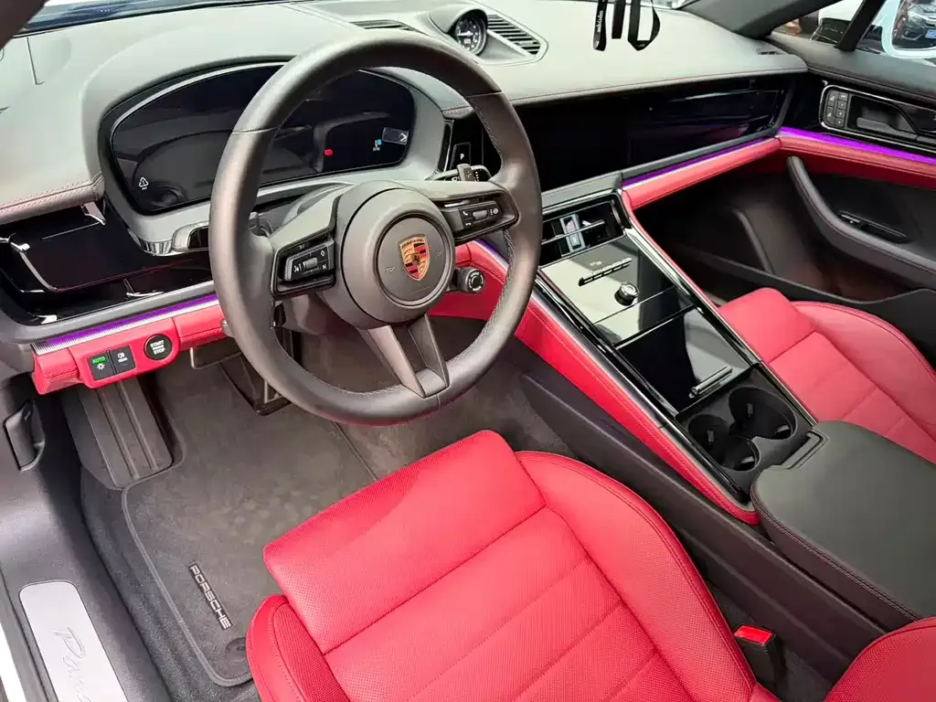 Porsche Panamera 2025 из CN, фото 9