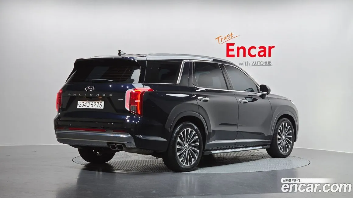 Hyundai Palisade — фото 4