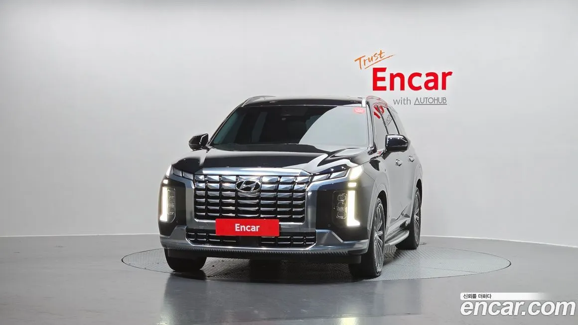Hyundai Palisade — фото 2