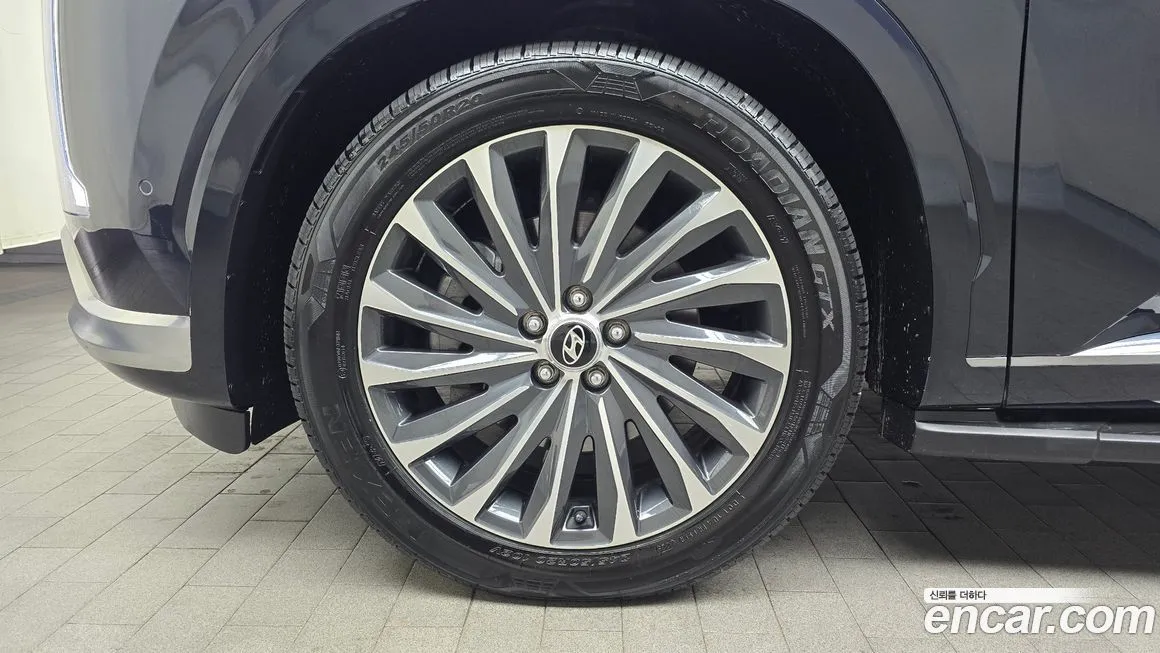 Hyundai Palisade — фото 6