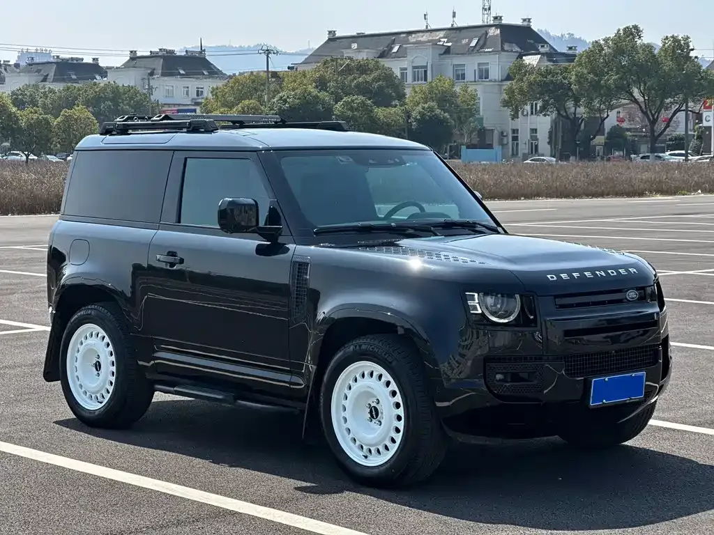Land Rover Defender — фото 4